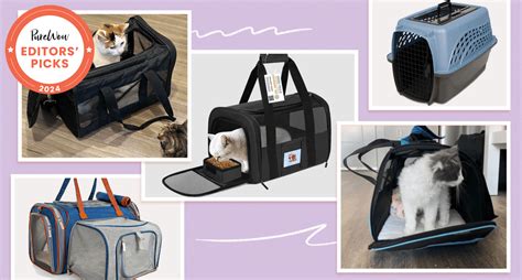 best cat carriers|9 Best Cat Carriers of 2024: Expert Picked .